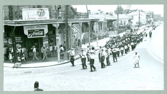 New Orleans Music in the Early Days of Recording
