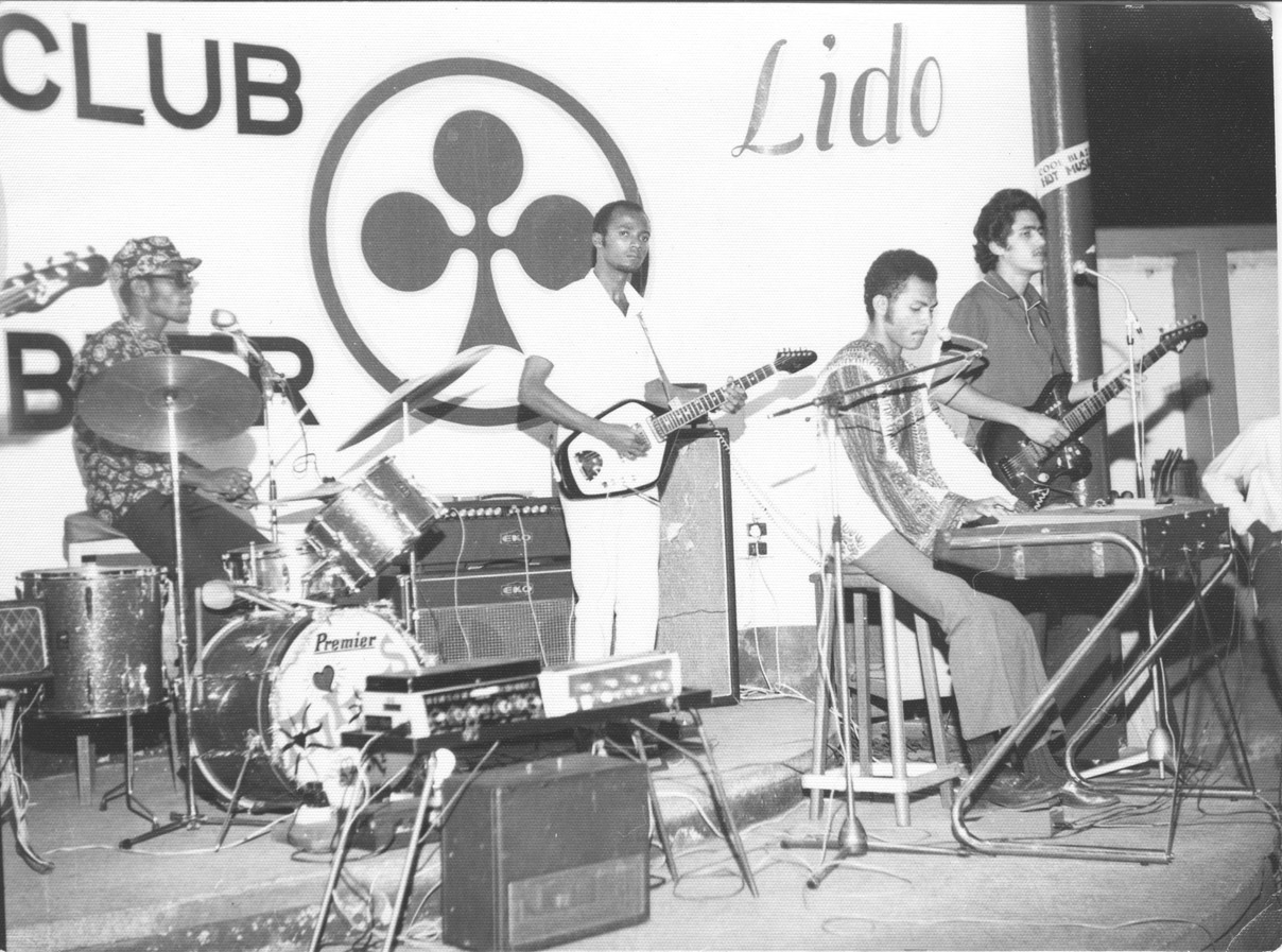 Podcast: Lebanese Factor In Ghanaian Music