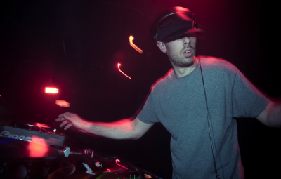 Interview: Max Glazer