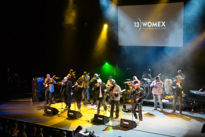 Womex 2013 report from Sean Barlow