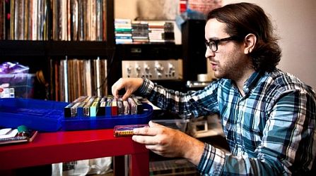 ATFA's Brian Shimkovitz on Ghana, Synthesizers, Hailu Mergia, and More Synthesizers