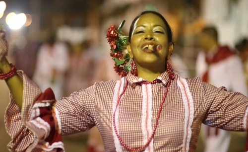 Quantic's "Duvidó" Video with Pongolove