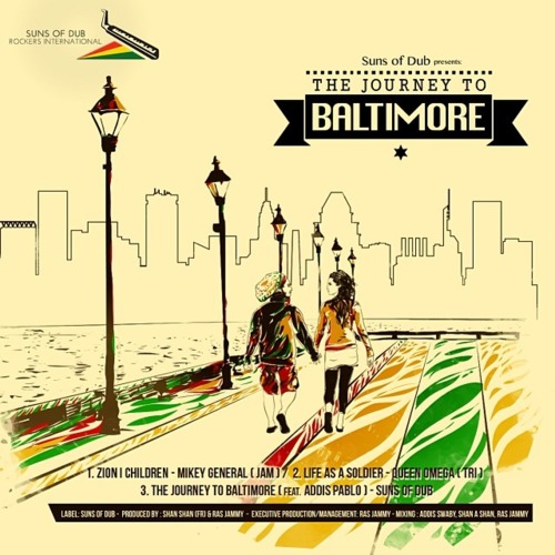 Suns of Dub Salute Sly & Robbie