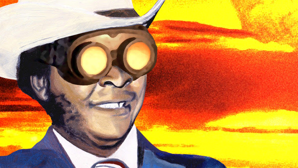 David Byrne + all his best music friends play the songs of William Onyeabor LIVE!
