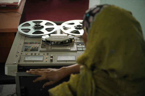 Web-Exclusive Podcast: More Songs of Love and War from Somalia