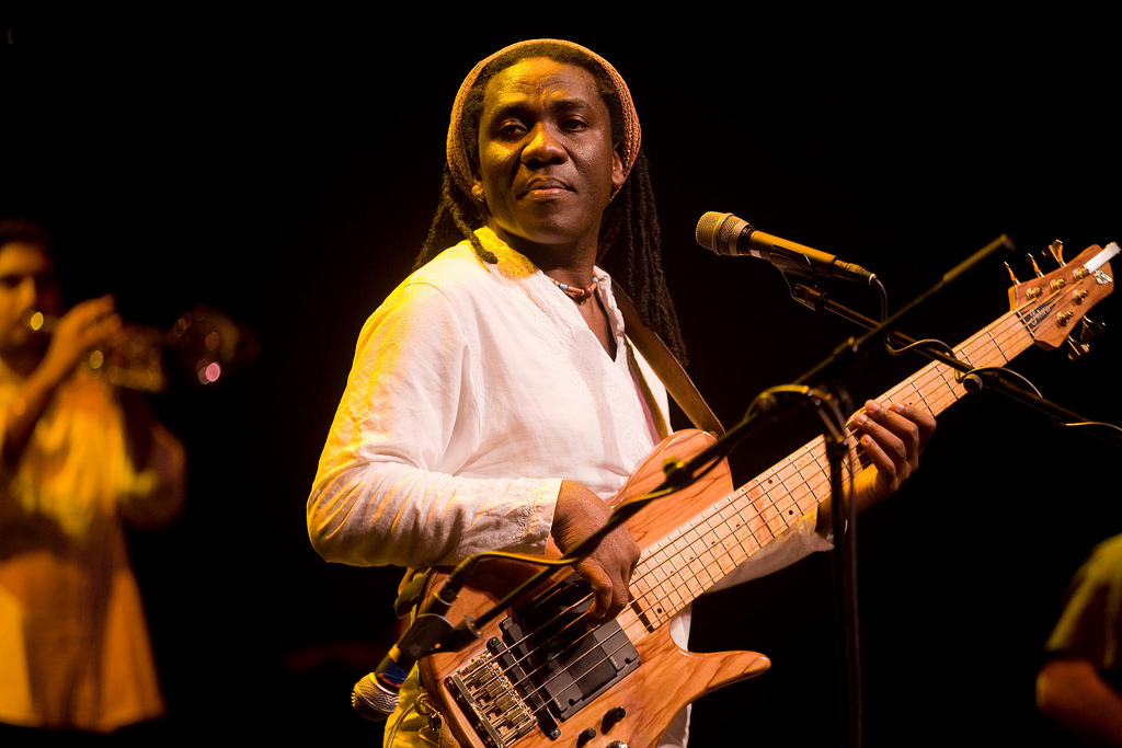 Beneath the Music: An African History of Bass