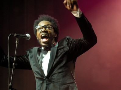 Win Tickets to See Baloji Live on April 17!
