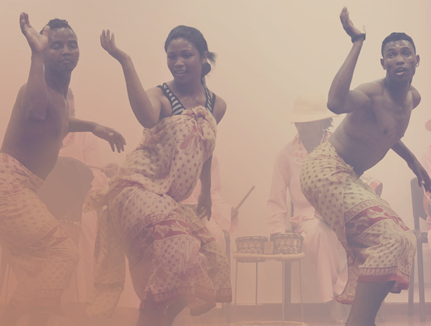 DanceAfrica Ticket Giveaway!