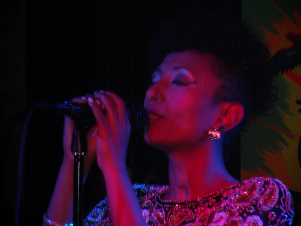 Alsarah: Why You Need Retro East African Pop In Your Life