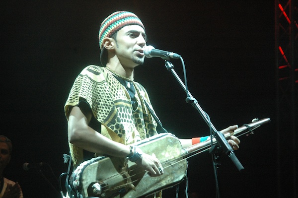 Guest Bloggers Around the World: Algerian Music Beyond Borders