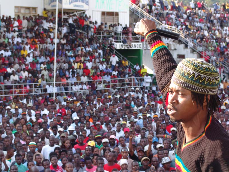 Tanzanian Hip-Hop: A Primer