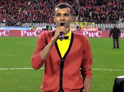 Stromae Drops "Ta Fete" for World Cup, Makes U.S. Debut