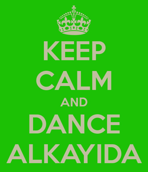 Ghana Slows the Beat Down: Alkayida