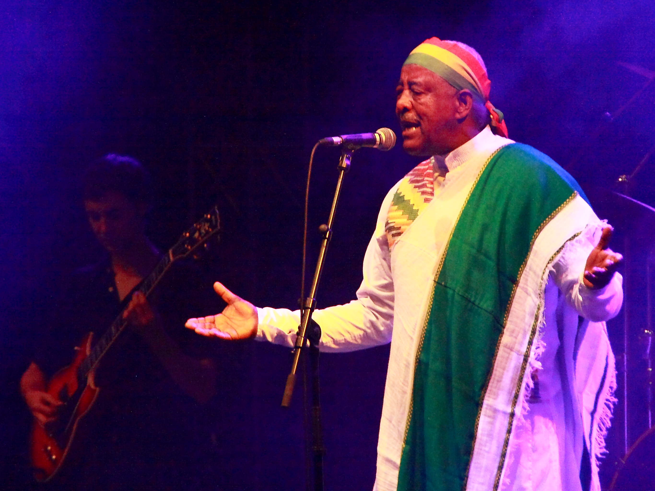Mahmoud Ahmed Ticket Giveaway!