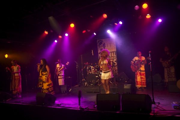 Three Great Nights at Montreal's Nuits d'Afrique