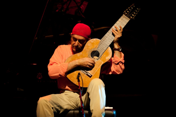 Ticket Giveaway! Egberto Gismonti Live in NYC