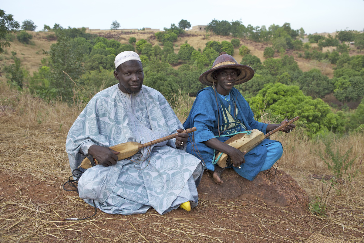 "Now Having Money Is More Important...": Malian Traditions on Video