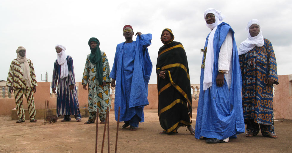 "They Broke All of Our Instruments": Video of Malian Music Recovering