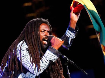 Rocky Dawuni's "African Thriller"