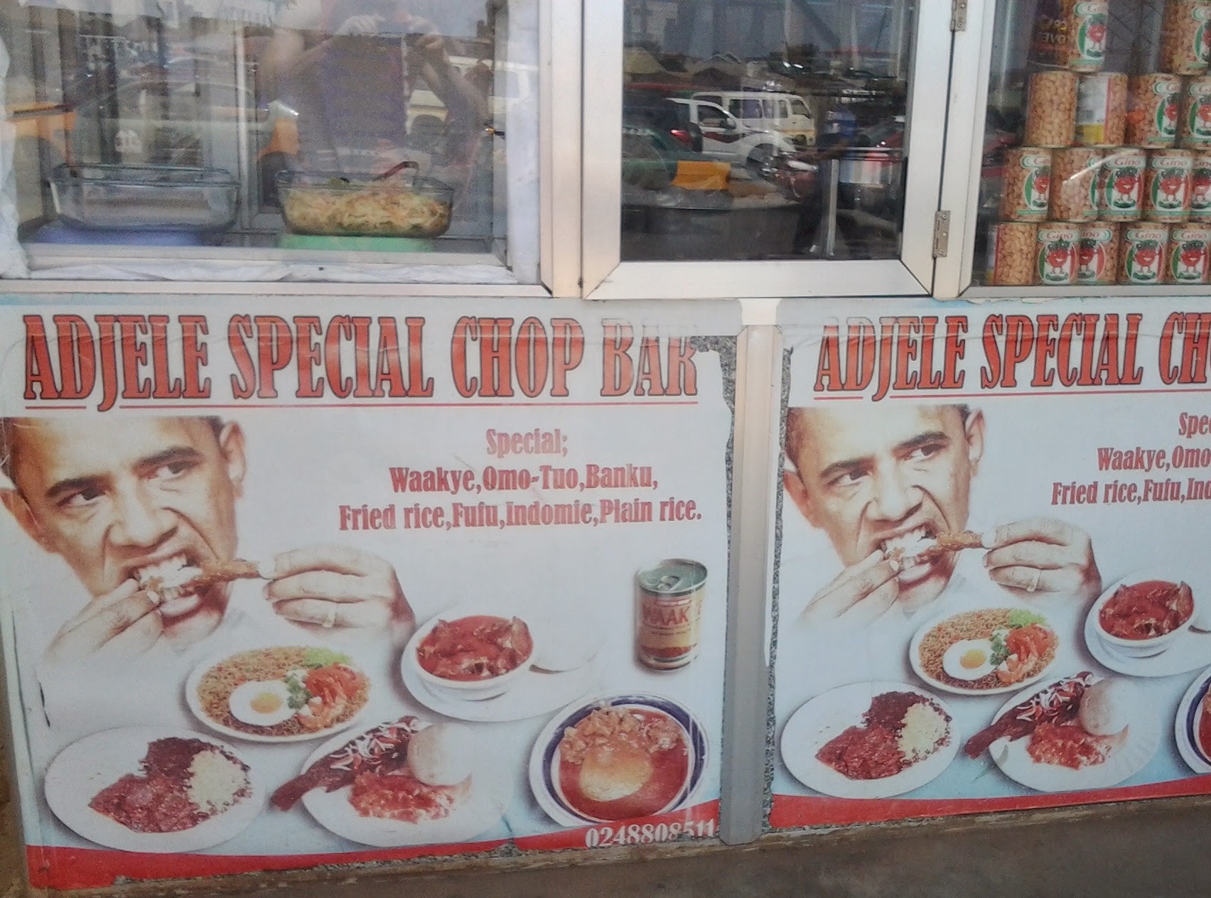 Field Report: In Accra, Ghana, Five Pop Songs That Won't Quit