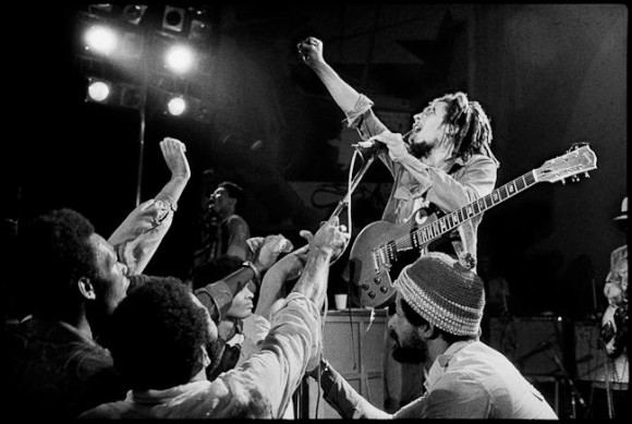 The International Bob Marley