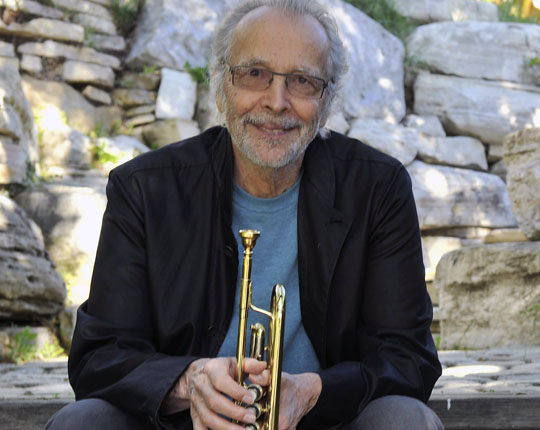 Interview: Going Places with Herb Alpert