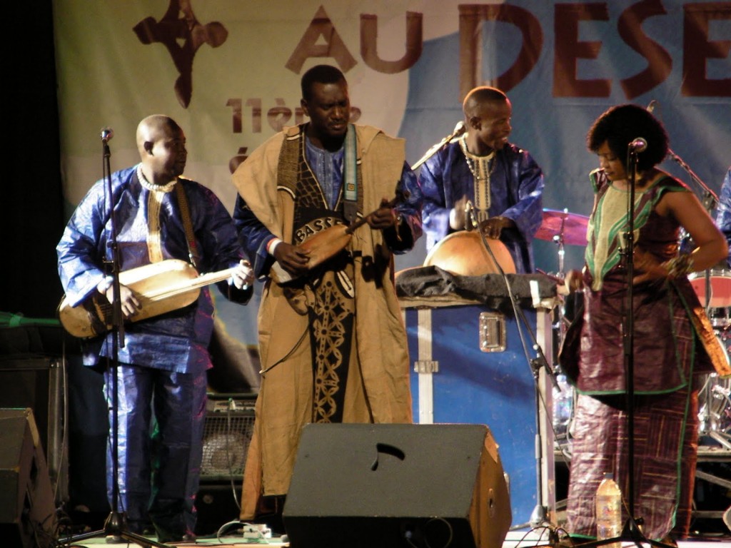 Longing For the Festival in the Desert