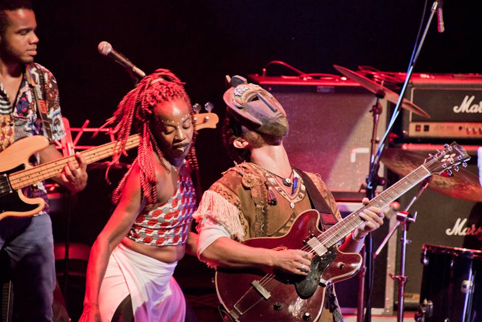 Interview: Brazil's New Sounds by Marcelo Monteiro