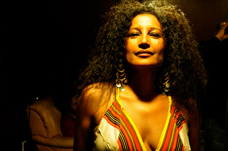 "This Whole Journey"--Razia on Her New Album, "Akory"