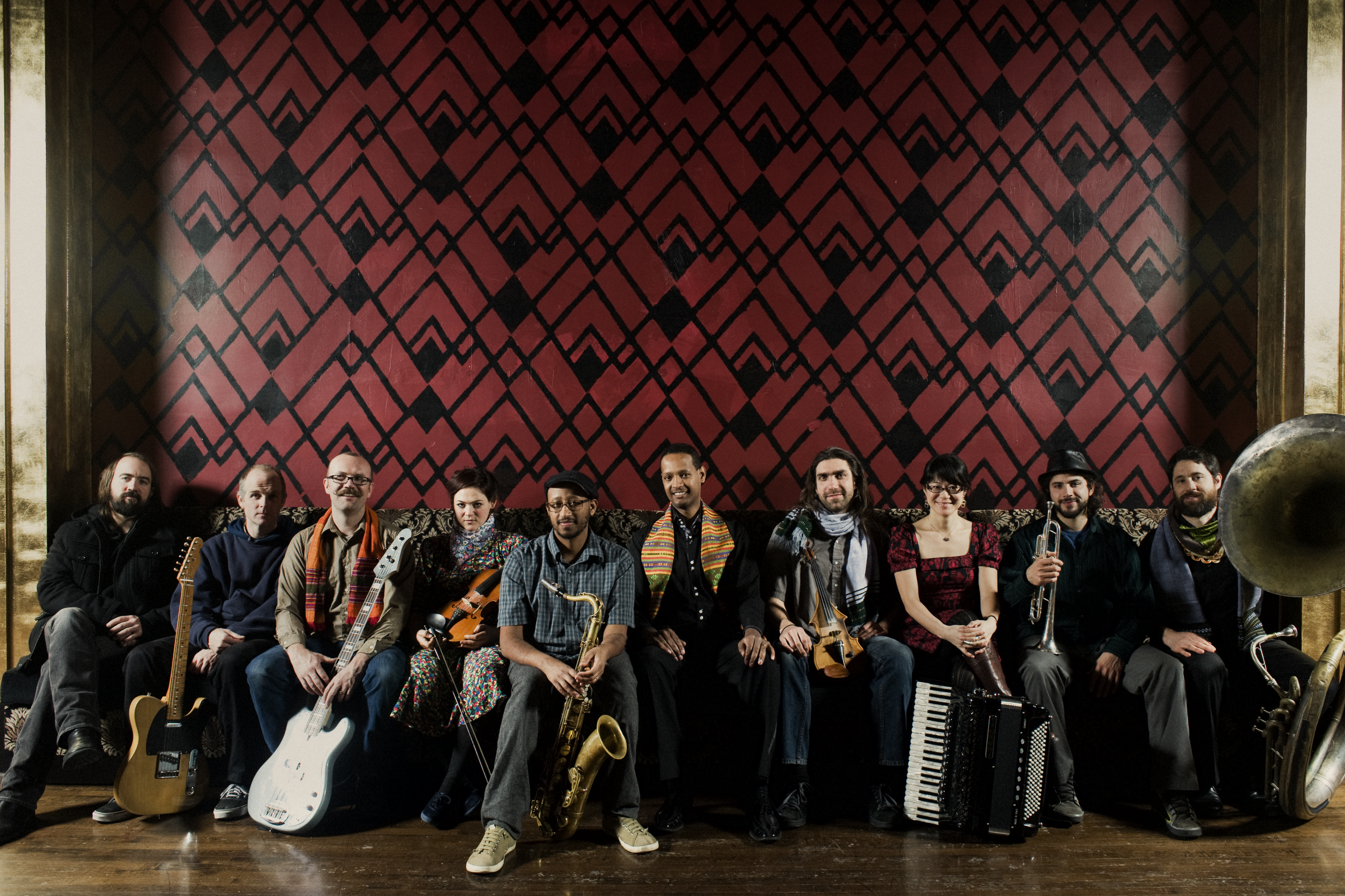 Boston-Area Music Fans: Win Tickets to This Weekend's Aputumpu Festival
