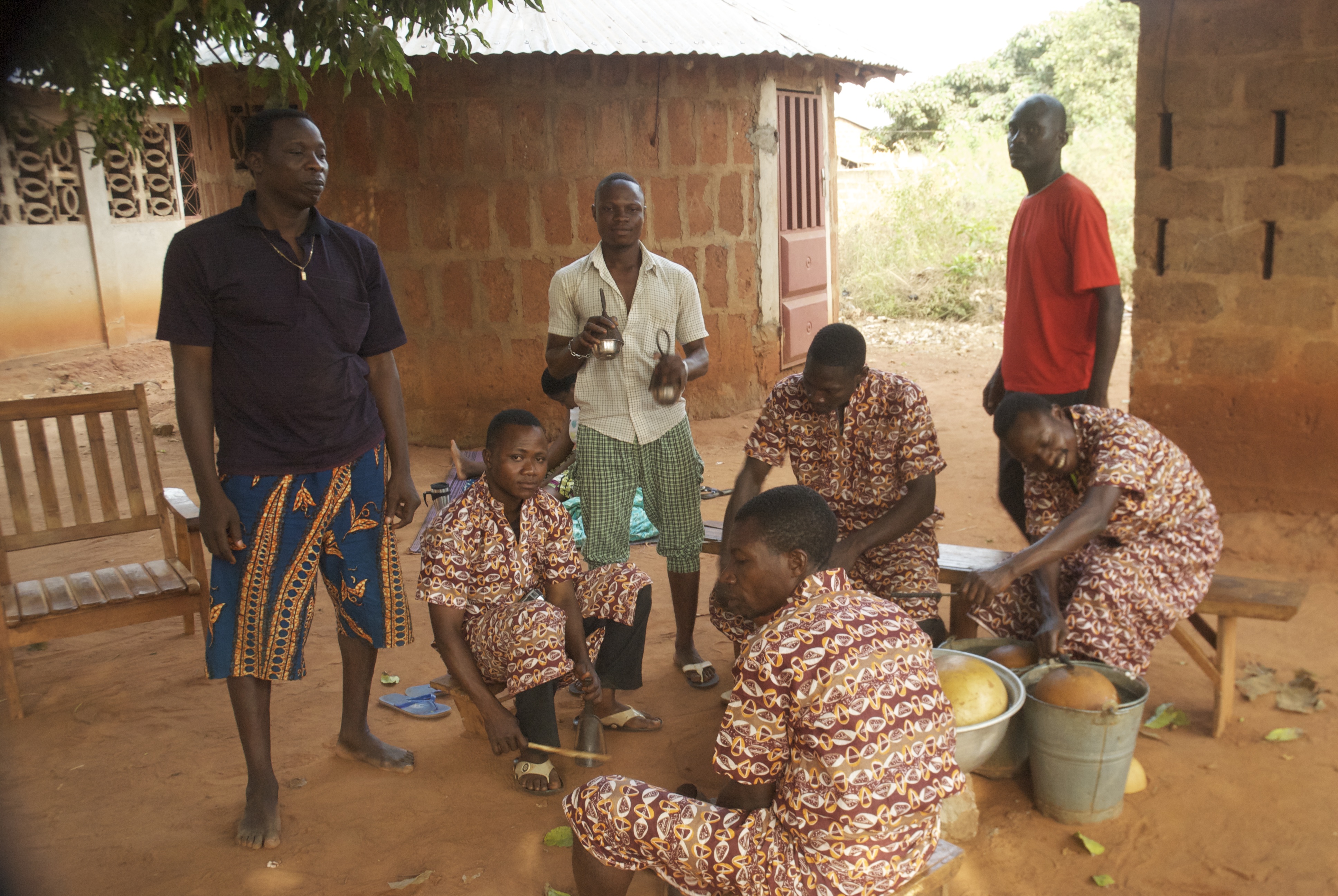 Benin Roots Alive!