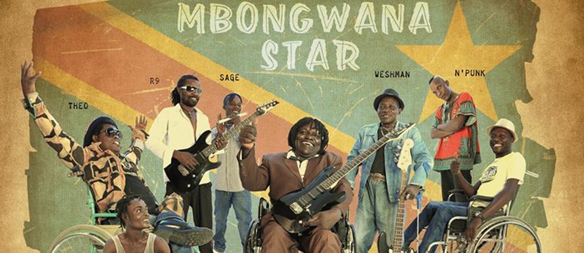 Ex-Members of Staff Benda Bilili Team Up With Konono No. 1