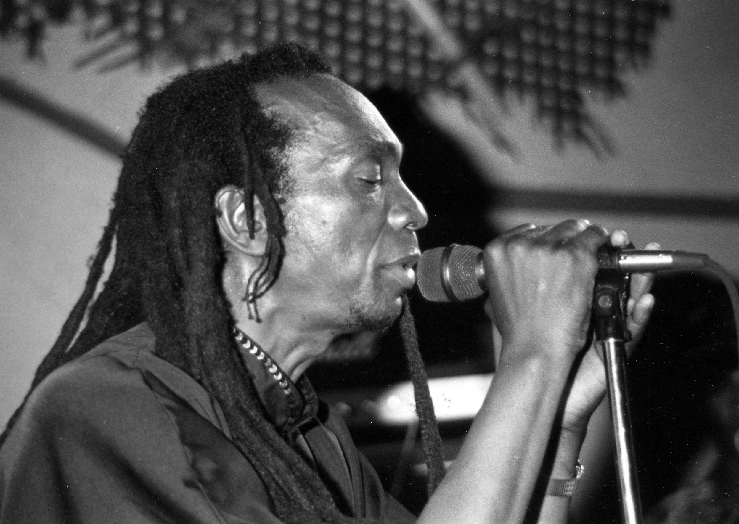 Thomas Mapfumo: Live at S.O.B.'s