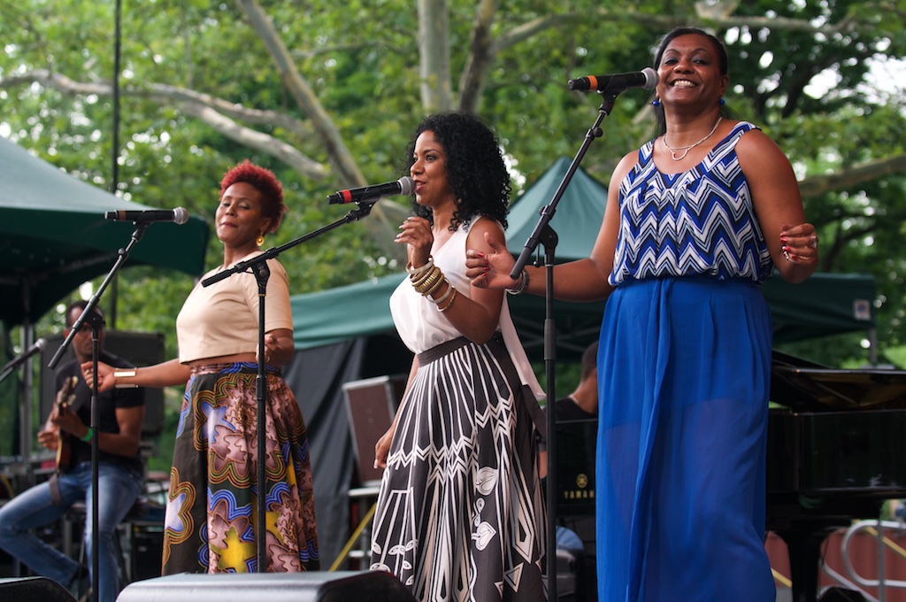 Photo Essay: Cape Verde in Central Park