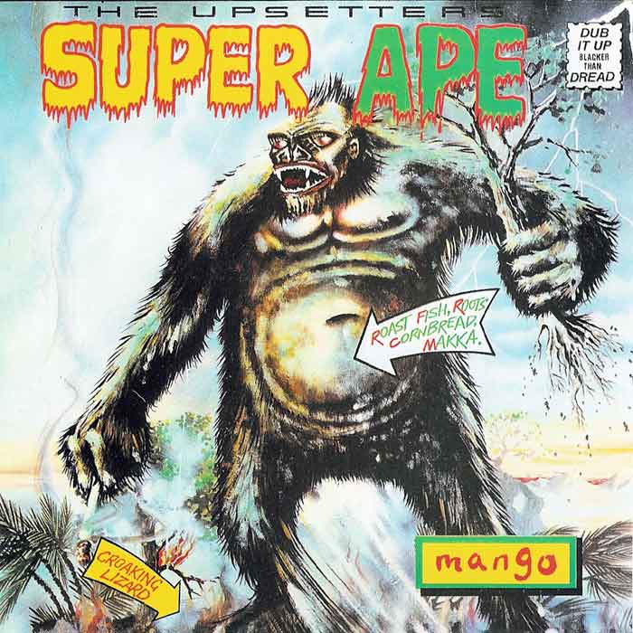 Lee "Scratch" Perry Needs Giant Gorilla for Super Ape Tour
