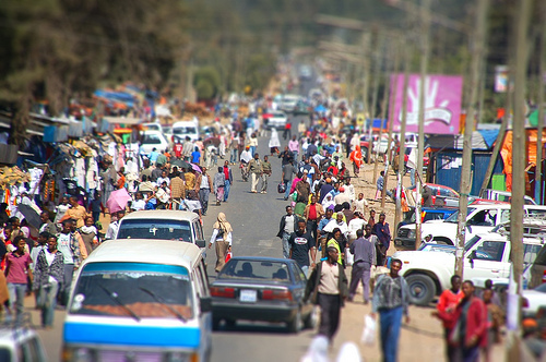 Obama's Addis Ababa Music Guide