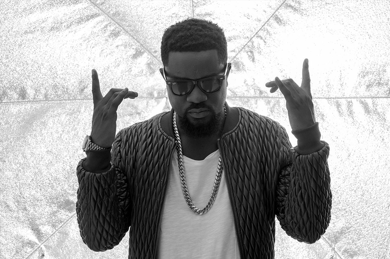 Sarkodie Sells Out Apollo Theater, Thanks "SarkNation"