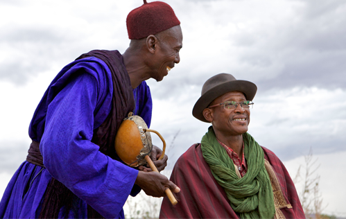 Afel Bocoum on the Musical Traditions of Mali