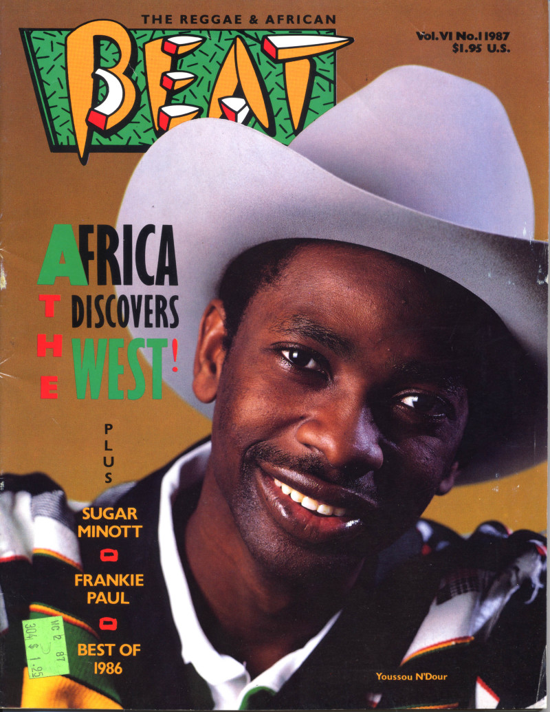 Best of The Beat on Afropop: Youssou N'Dour