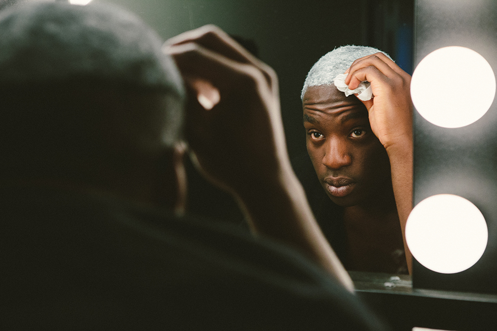 Petite Noir's New Video: A Virtual Reality Trip