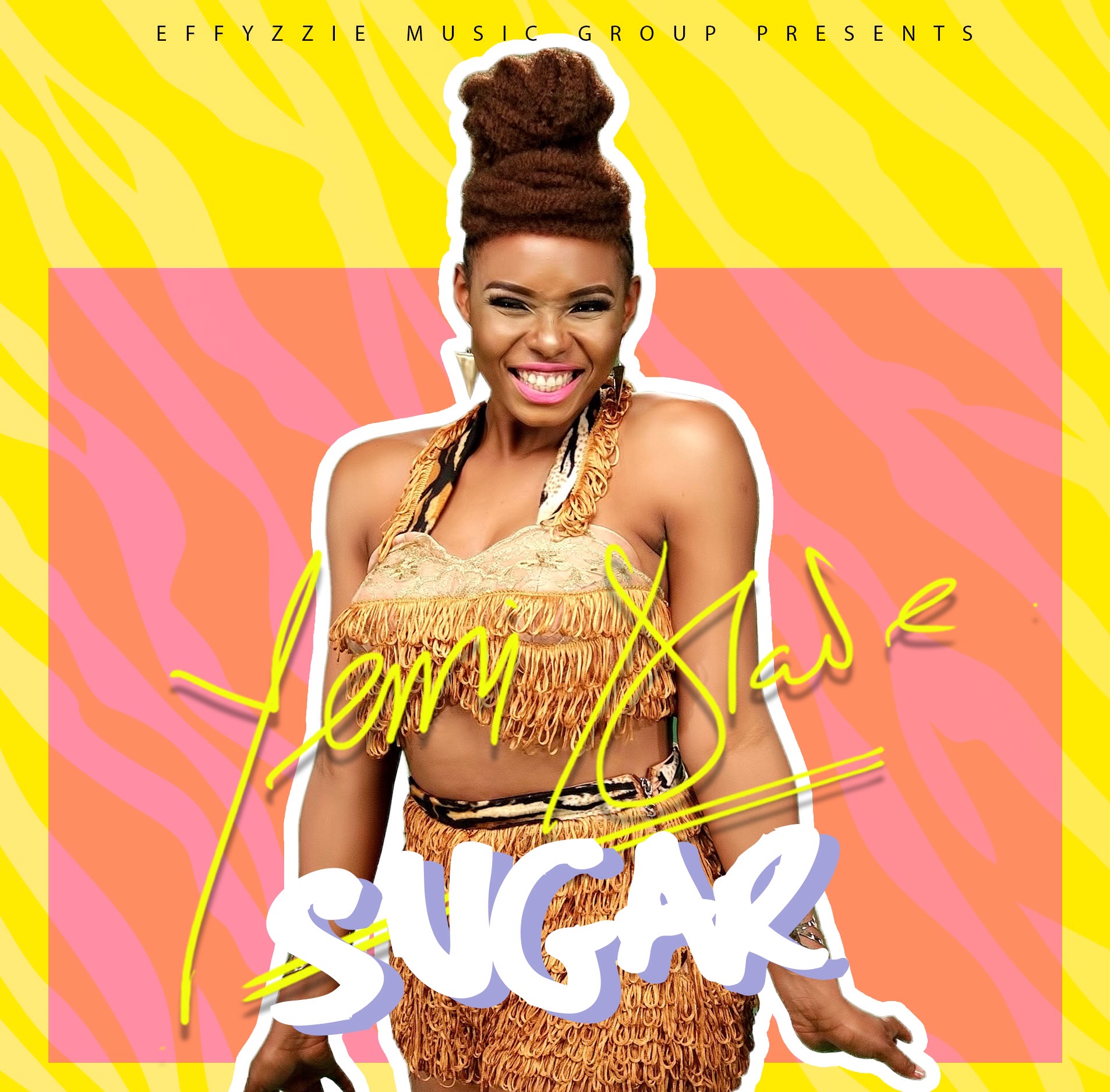 Yemi Alade: Sweet Video for "Sugar"