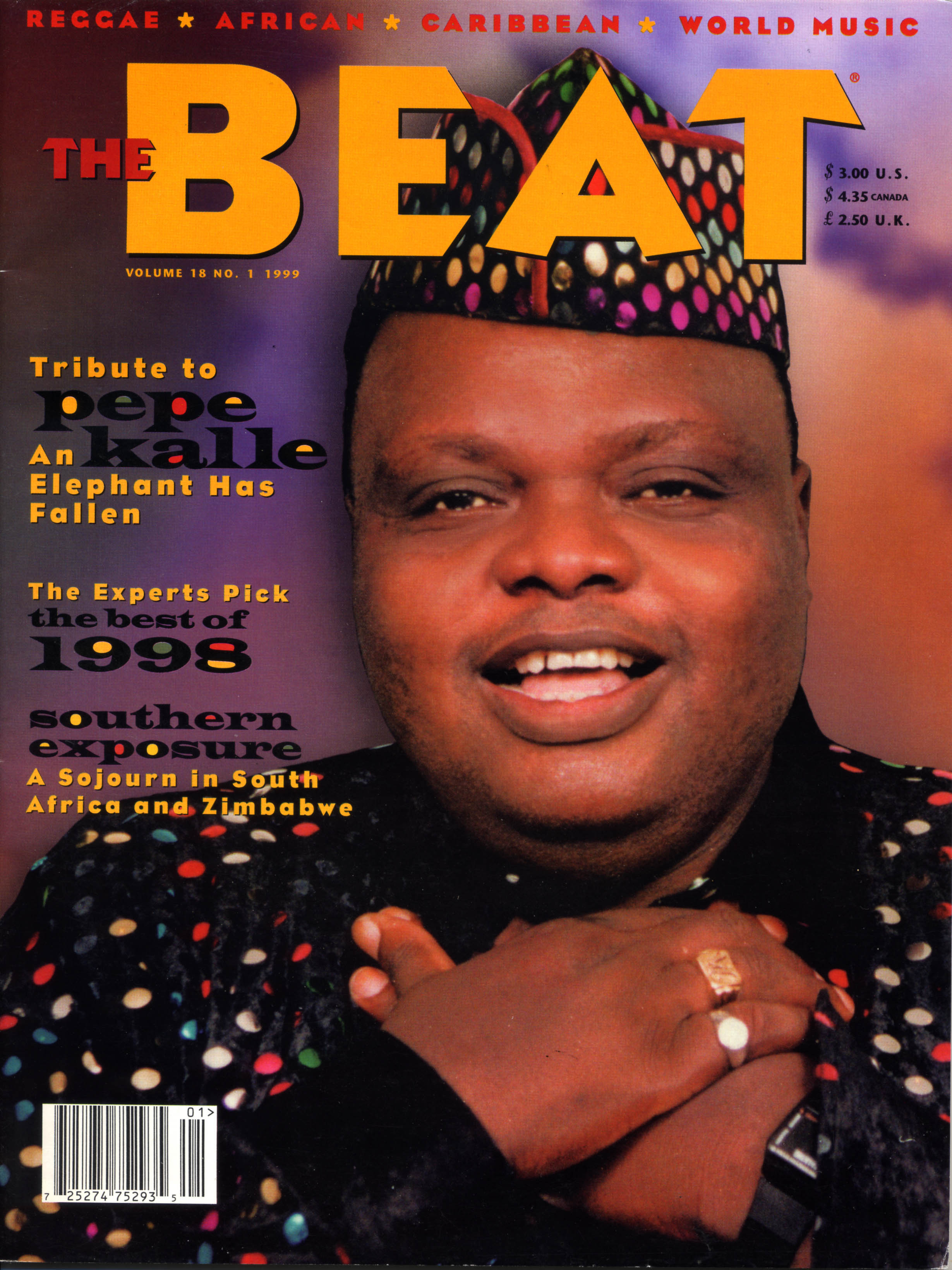 Best of The Beat on Afropop: Remembering Pepe Kalle