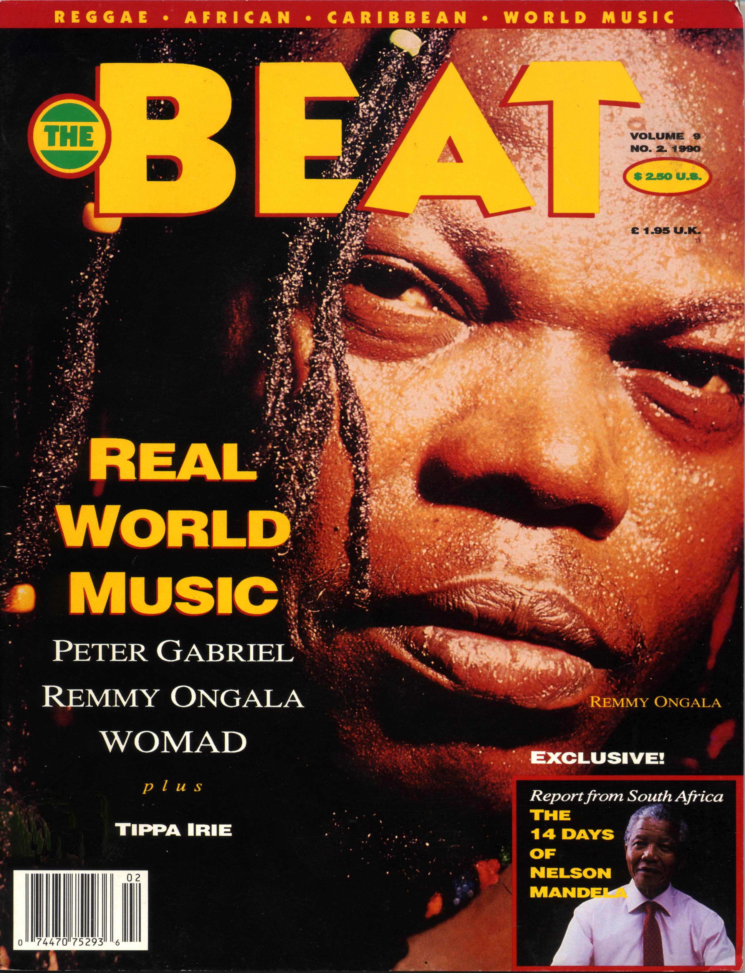 Best of The Beat on Afropop: In Remembrance of Nelson Mandela