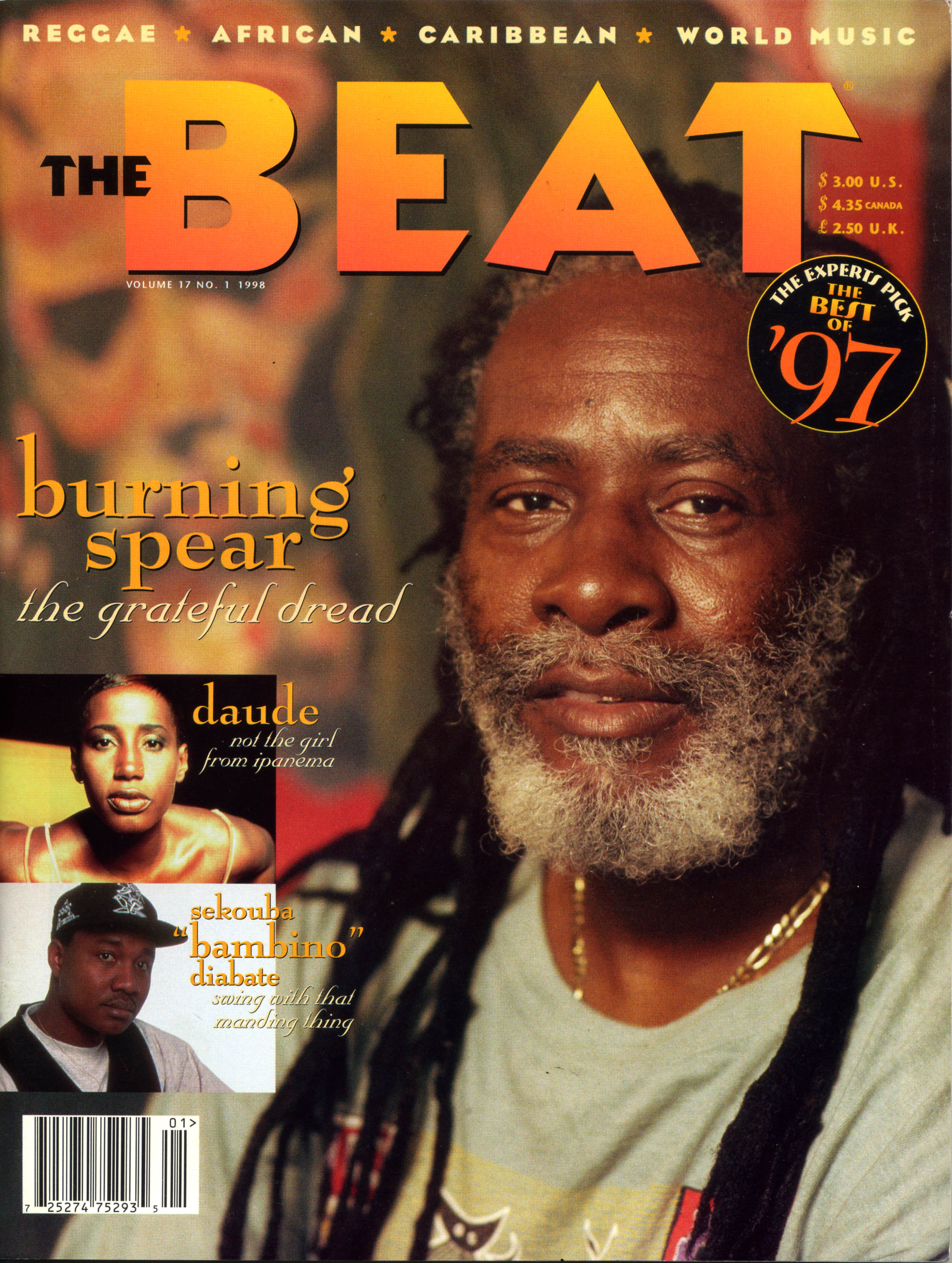 Best of The Beat on Afropop: Bambino, Hero of Bamako