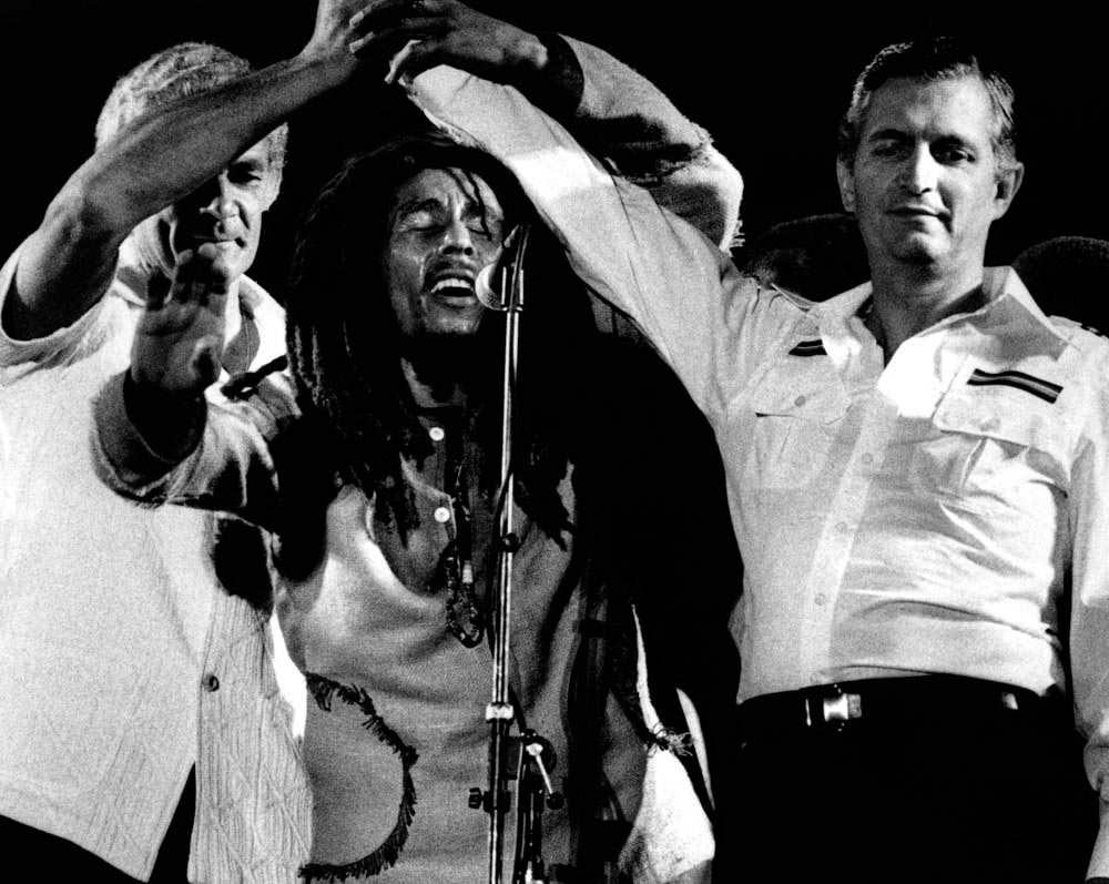 State of Emergency: Reggae Reflections on Jamaica's Partisan Politics