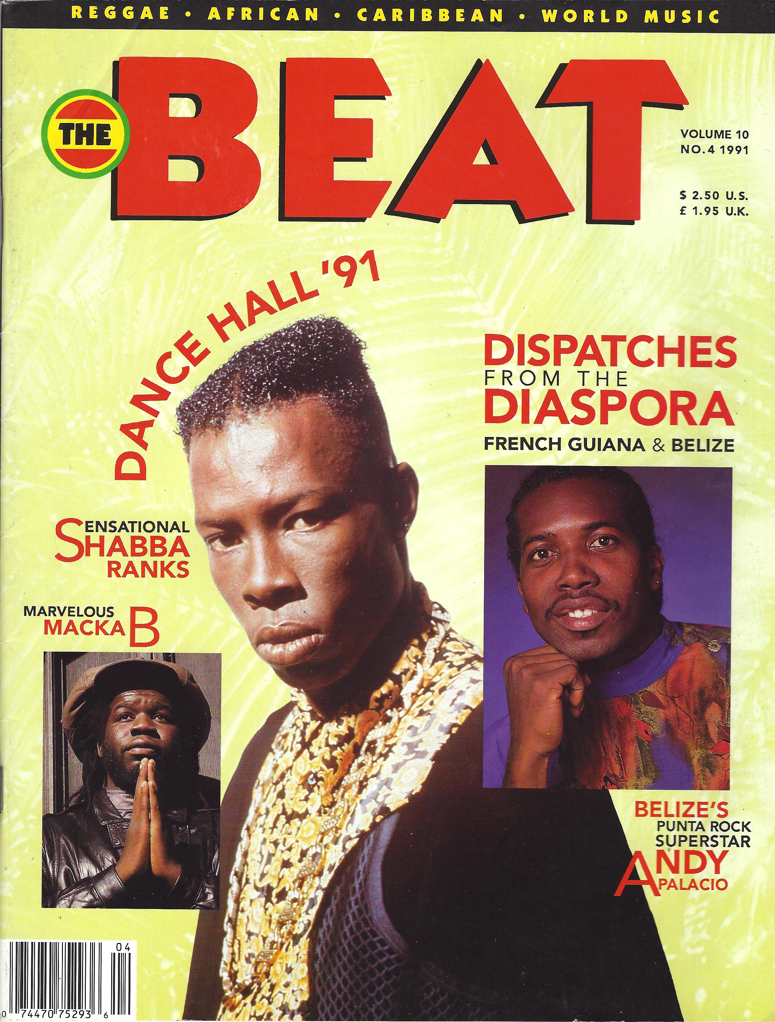 Best of The Beat on Afropop: It's Carnival Time!