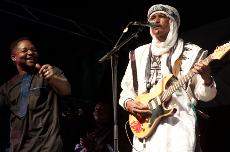 Afropop Returns to Mali: Part Two