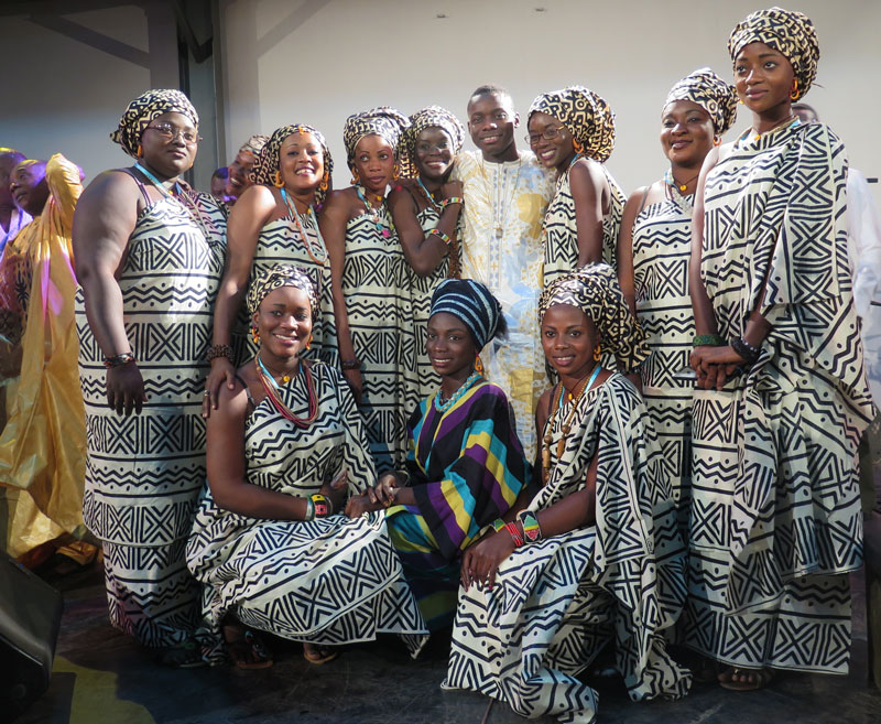 Afropop Returns to Mali