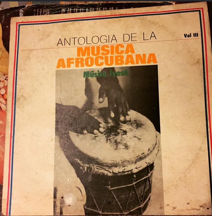 Voices in Vinyl: Matanzas—A Story in Afro-Cuban Culture