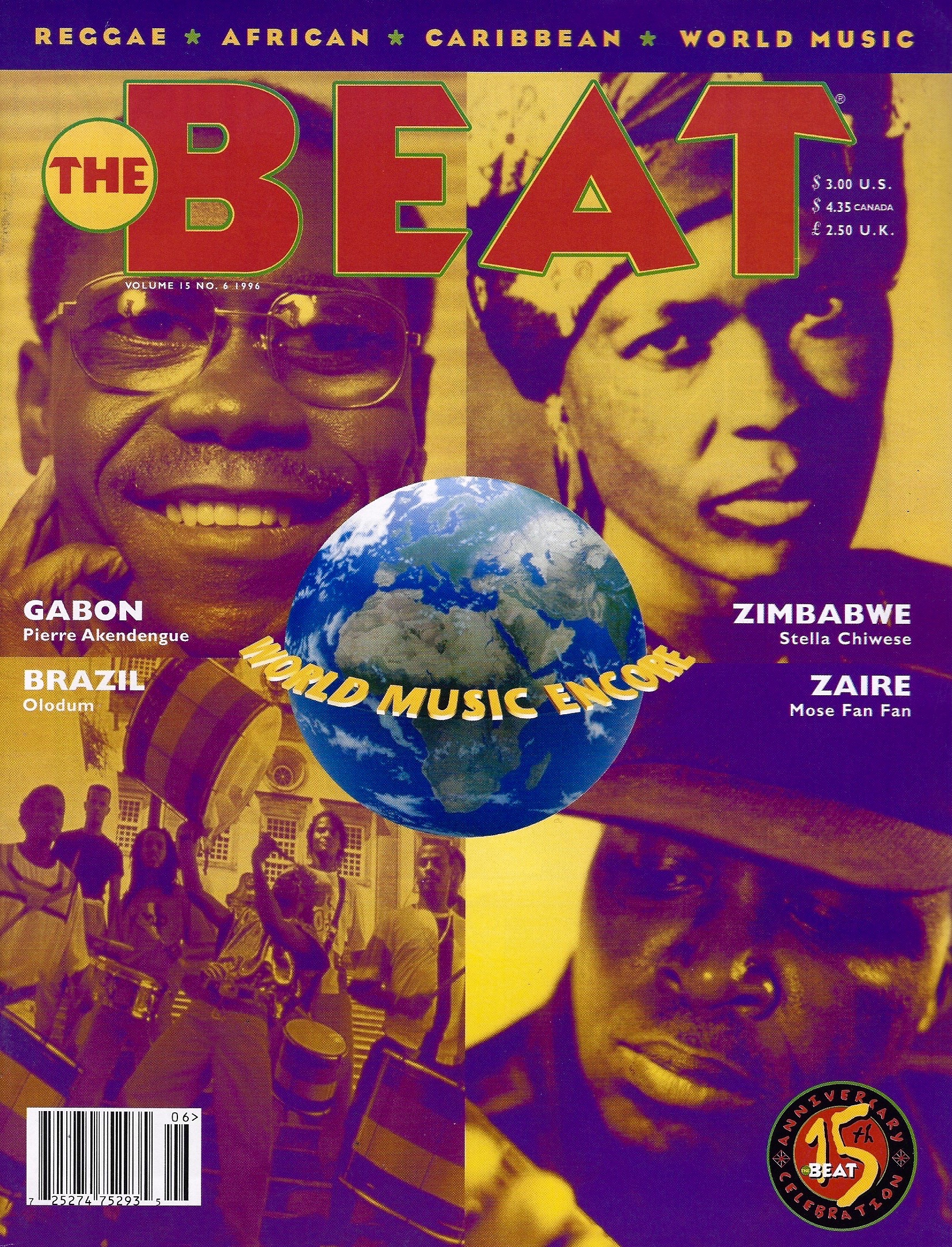Best of The Beat on Afropop: Stella Chiweshe, Mbira Queen of Zimbabwe